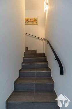 Treppenaufgang - 