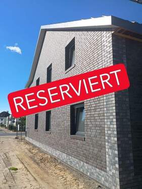 Allerstraße, Wohnung 9 - Wohnen mit Weitblick - 2 ZKB-Neubauwohnung im Dachgeschoss mit Balkon in begehrter Lage von Brake