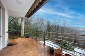 Balkon mit Aussicht - 