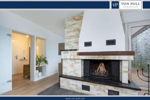 Titelbild - Familienfreundliche Terrassenwohnung mit Weitblick