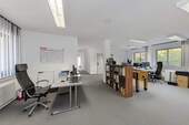 moderne Bürofläche - 