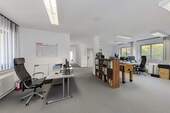 moderne Bürofläche - 