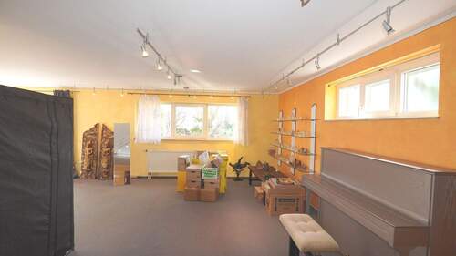 Einliegerwohnung im Gartengeschoss - 