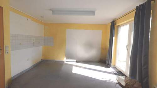 Küchenanschluss in ELW möglich - 