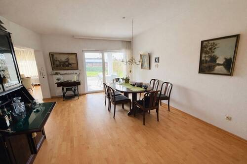 19 Esszimmer mit Terrassenzugang EG - 