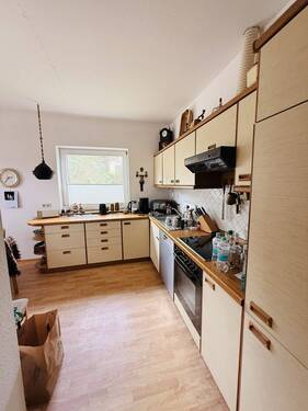 26 Küche mit Einbauküche EG - 