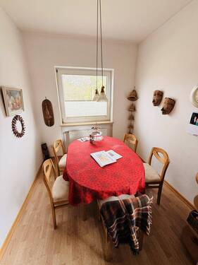 27 Küche mit Sitzecke EG - 