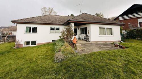 5 Hausansicht Terrasse - 