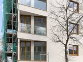 Fassade (Ecke) - Etagenwohnung mit 46,90 m&sup2; in Berlin zum Kaufen