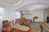 Ess- und Wohnbereich - 4 Zimmer Etagenwohnung zum Kaufen in Lahr/Schwarzwald