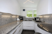 Moderne Einbauküche – sofort einziehen und wohlfühlen - Etagenwohnung mit 88,30 m&sup2; in Lahr/Schwarzwald zum Kaufen