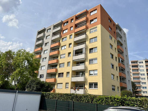 Bild1 - CHARMANTE 2-ZIMMER-WOHNUNG MIT WEITBLICK