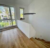 NEUBAU STANDARD A+ STADTHAUS MODERN UND MIT SCHÖNEM GARTEN !! - Hamburg Volksdorf