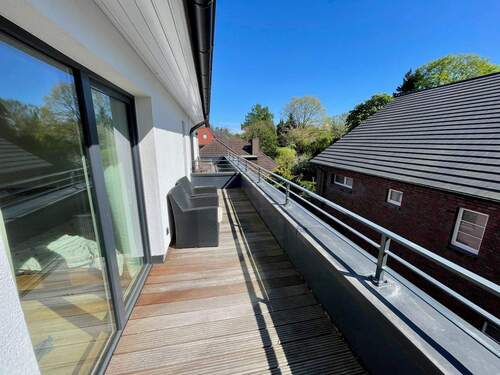 Dachterrasse - 