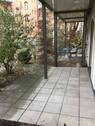 Terrasse - 2 Zimmer Etagenwohnung in Nürnberg