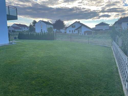Garten EG Whg. 3 - 