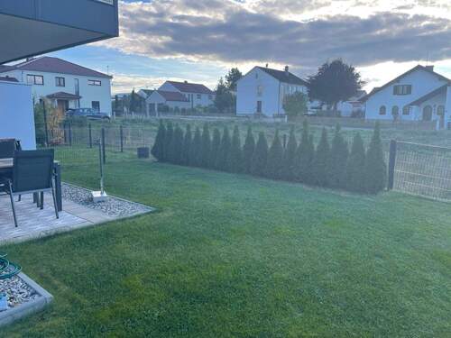 Garten EG Whg. 3 - 