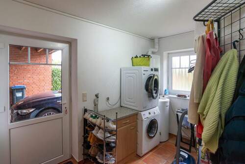 Hauswirtschaftsraum - 