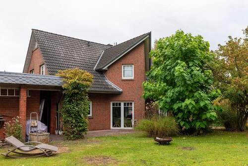 Rückansicht - Einfamilienhaus mit 149,30 m² in Lauenbrück zum Kaufen