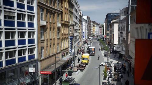 Bild 1 - Attraktives, modernisiertes MFH - Innenstadtlage - Vollvermietung