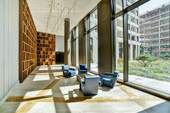 Blick von der Loggia - 