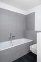 ...und schwellenloser Regendusche - 