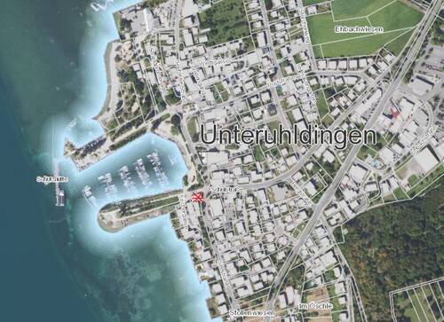 4028_Ortho - 1 Zimmer Mehrfamilienhaus, Wohnhaus zum Kaufen in Uhldingen-Mühlhofen