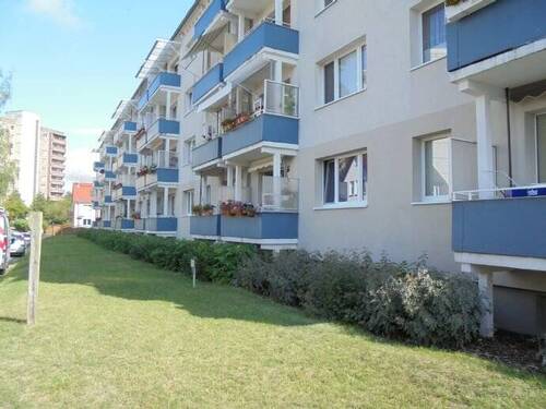 Bergstr. 13.07.16 004 - 2 Zimmer Etagenwohnung in Neubrandenburg