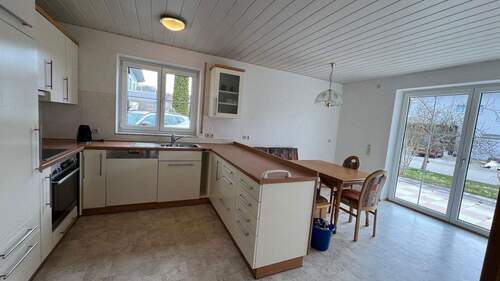 Küche 01 - 5 Zimmer Einfamilienhaus in Krauchenwies-Göggingen