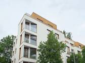 Fassade - 2 Zimmer Etagenwohnung zum Kaufen in Berlin