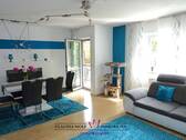 Neuer Lieblingsplatz - *** DIE PERFEKTE WOHNUNG IN ALTSTADTNÄHE! Schöne 3-Zimmer-Erdgeschosswohnung mit Terrasse in Dinkelsbühl ***