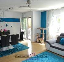 *** DIE PERFEKTE WOHNUNG IN ALTSTADTNÄHE! Schöne 3-Zimmer-Erdgeschosswohnung mit Terrasse in Dinkelsbühl ***