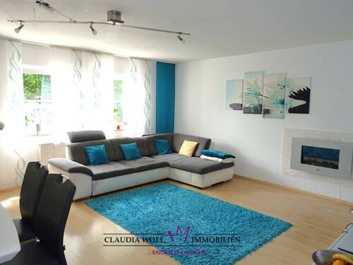 Mit viel Platz - 3 Zimmer Etagenwohnung zum Kaufen in Dinkelsbühl