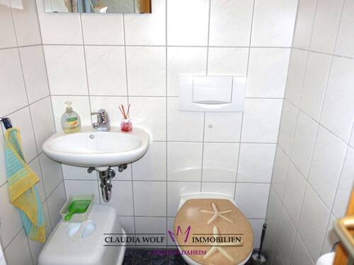 Gäste-WC - 