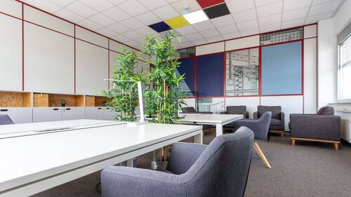 Private Office 4 - 