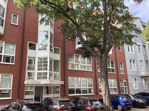 Ansicht - Provisionsfreie Bürofläche nahe Medienhafen 