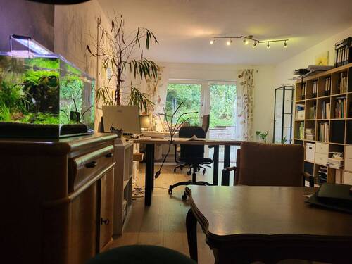 Arbeitszimmer - 