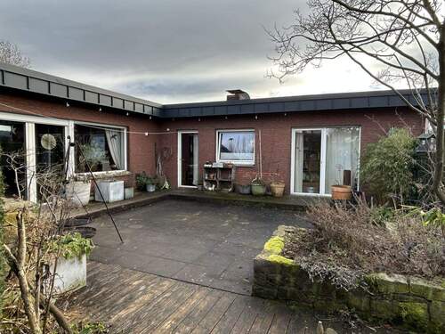 Terrasse - Bungalow mit 184,00 m&sup2; in Willebadessen zum Kaufen