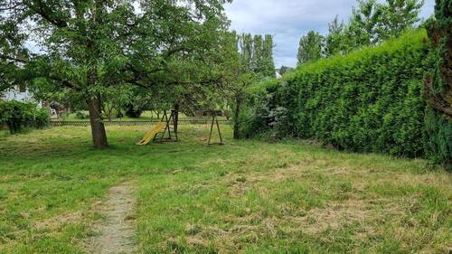 Garten - Einfamilienhaus mit 156,00 m² in St. Wendel zum Kaufen