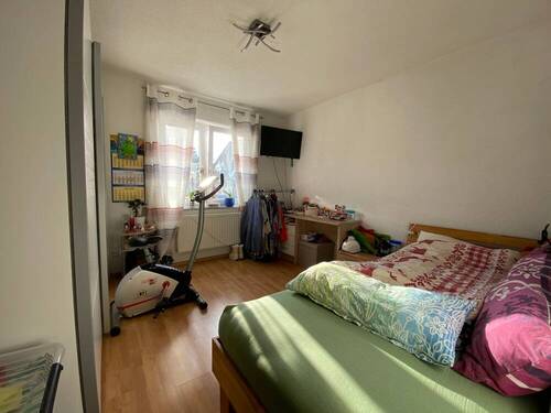 Zimmer III EG - 