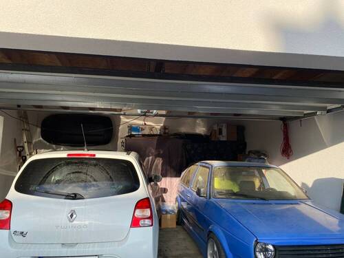 Doppelgarage - 