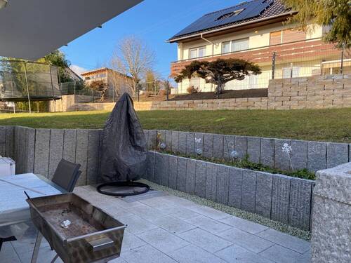 Terrasse - 