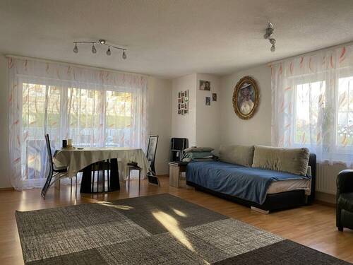 Wohnzimmer EG - 