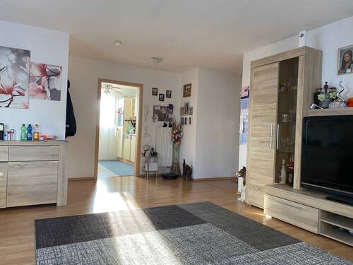 Wohnzimmer EG - 