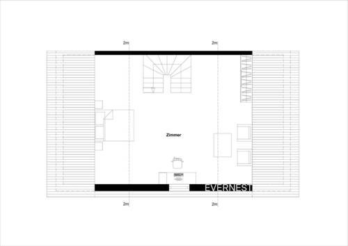 Dachgeschoss - 