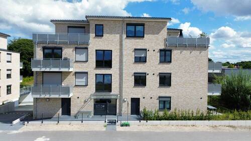 Außen Haus 1 - Barrierefreie Neubauwohnung im Lieken-Quartier!