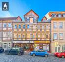 Gebäudefront - Attraktives Mehrfamilienhaus mit Gewerbeeinheiten