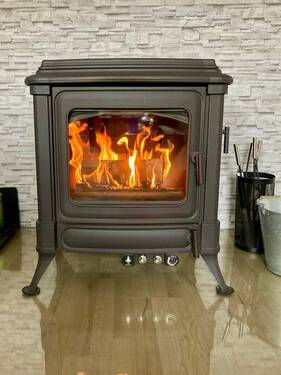 Kamin - 