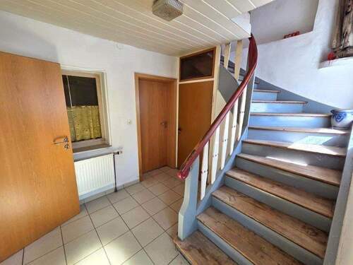 Treppenaufgang - 