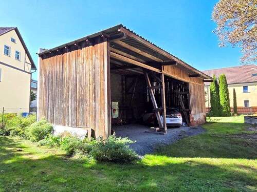 Carport - 